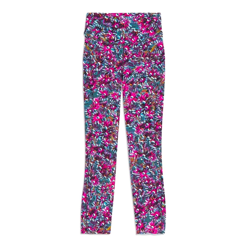 lululemon athletica Base Pace High-Rise Crop